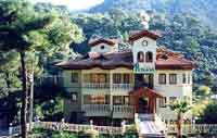 Club Petunya Hotel Apartments, T�r�korsz�g, Marmaris